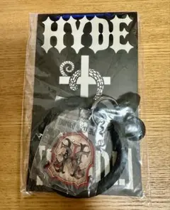 HYDE シリコンリング&フォンタブ 新品未使用