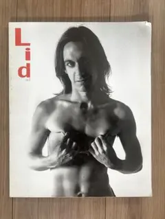 Lid magazine no.3 iggypop