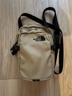 THE NORTH FACE ベージュ ショルダーバッグ