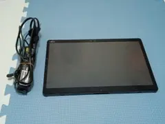 Fujitsu Windowsタブレット本体 ACアダプター付きd