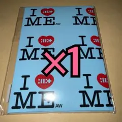 ILLIT NOTCUTEANYMORE アルバム 未開封 weverse①