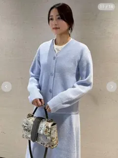 Mila Owen 2026 福袋　ニットセットアップ