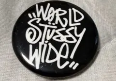 stussy ピンバッジのサムネイル