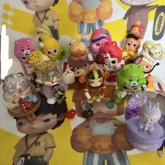 ね*️様 正規品☆POPMART フィギュア　10点以上まとめ売り　おまけつき