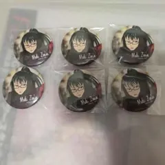 呪術廻戦　禪院真希　缶バッジ