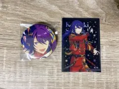 あんスタ 神崎颯馬 コレクション缶バッジ 2026 Jan クリアカード クリカ