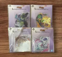 一番くじ ドラゴンボール スペクタクルバトル I賞 ダイカットアクリルスタンド