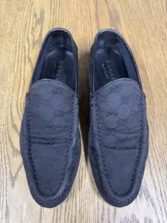 GUCCI ブラック 靴