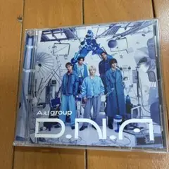Aぇ! group D.N.A アルバム通常盤