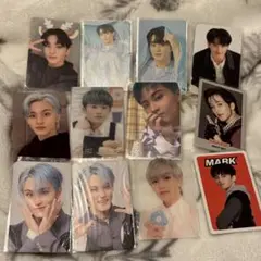 NCT マーク　トレカセット