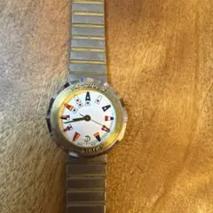 【電池交換済み】コルム CORUM アドミラルズカップ クォーツ