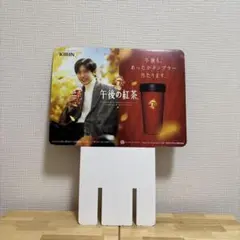 KIRIN キリン　午後の紅茶　目黒蓮　販促　大ボード　2種　中ボード KIRIN キリン 午後の紅茶 目黒蓮 ポスター ポップ 販促 SnowMan Snow