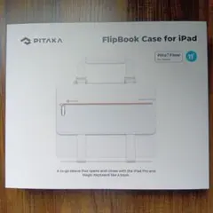 PITAKA FlipBook Case for iPad Pro