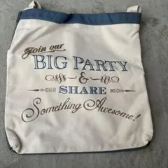 【未使用】　嵐　Blast in 宮城　ツアーバッグ