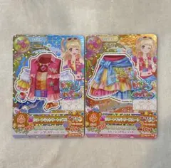 アイカツカード リゾートキャンサーコーデ 夏樹みくる - メルカリ