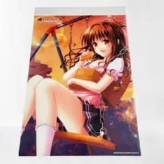 結城美柑 B2 ポスター ToLOVEる とらぶる ジャンプフェスタ2014 - メルカリ