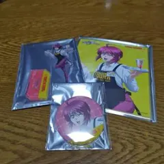 ガンダムSEED タワレコカフェ ルナマリア 3点セット