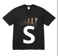 4/1にご購入★23SS CONCEPT EMBROIDERY TEE ブラック Ameri（アメリ）の「23SS CONCEPT EMBROIDERY TEE（Tシャツ/カットソー