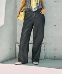 新品 LEPSIM スースーデニムストレートパンツのサムネイル