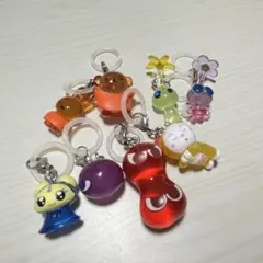 めじるしチャーム　まとめ