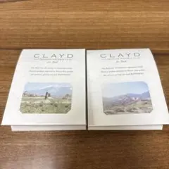 CLAYD for Bath 入浴剤 30g 2個セットのサムネイル