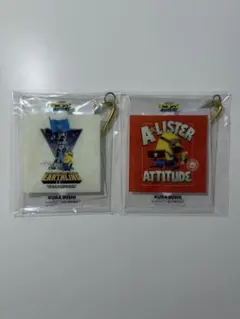 くら寿司 ミニオンズ クリアポーチ 2個セット