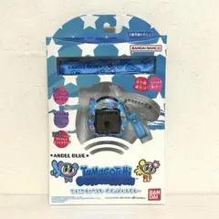 新品未開封 たまごっち コネクション ナルミヤキャラクターズ エンジェルブルー