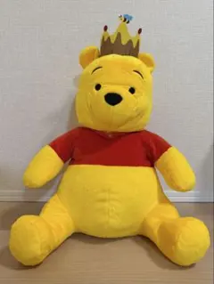 곰돌이 푸 グランデぬいぐるみ 100周年ver