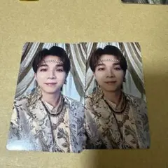 M!LK 好きすぎて滅　爆裂愛してる　通常盤　トレカ　塩崎太智 2枚