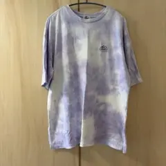 CAMP7 タイダイ柄 Tシャツ Mサイズのサムネイル
