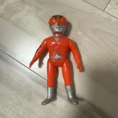 ブルマァク ゴッドマン ソフビ フィギュア 昭和 希少品 レトロ - メルカリ