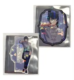 推しの子 渋谷109POPUP 姫川大輝 チャイナメイドステッカーセット