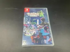 ◇Nintendo Switch ポケットモンスター レジェンズ ZA