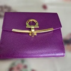 2026年最新】Salvatore Ferragamo カラー：パープル系 レディース 二