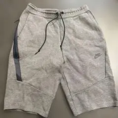 NIKE スウェットハーフパンツ　XLサイズ