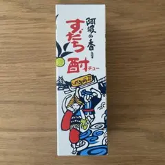 【新品】阿波の香り すだち酎 300ml 徳島の地酒 日新酒類のサムネイル