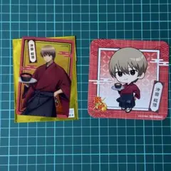 スイーツパラダイス 銀魂コラボ スイパラ アクリルスタンド 沖田総悟②