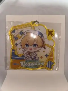 マジカルミライ2024 カラーアクリルキーホルダー　鏡音レン