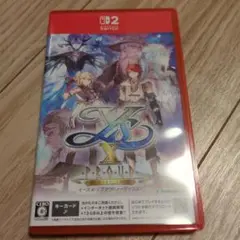 イースX -プラウド- パッケージ版 サウンドトラック付
