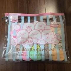 すみっコぐらし 靴下 くつ下 19-24cm 4足セット 新品未使用