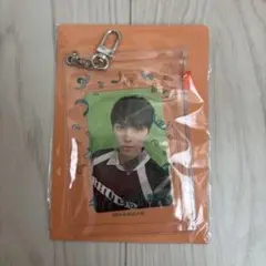 SEVENTEEN セブチ トレカケース PVCフォトキーリング バーノン