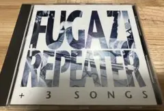 Fugazi Repeater + 3 Songs CD