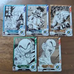 ドラゴンボール ダイバーズ apt-021 パラレル クリリン アドバンス