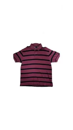 90s TOMMY HILFIGER polo tee