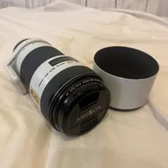 MINOLTA AF APO TELE ZOOM 80-200 2.8のサムネイル