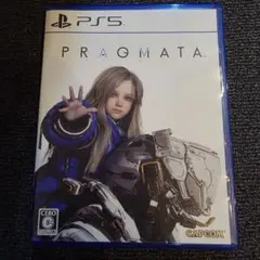 PS5 PRAGMATA プラグマタ