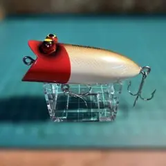 ノーバイト ガウラクラフト ヘドン バルサ50 ローカル ボッコム 痴虫