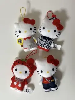 ハッピーセット キティちゃん　50周年