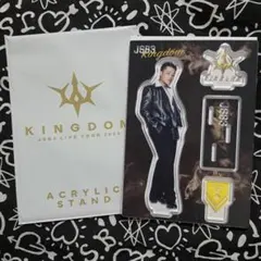 三代目 JSB ”KINGDOM” ELLY アクリルスタンド