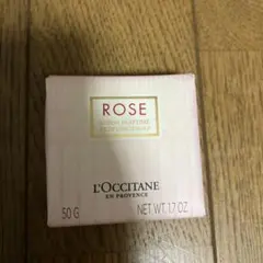 まーちゃん様用ロクシタン　L'Occitane ROSE 香り付き石鹸 50g